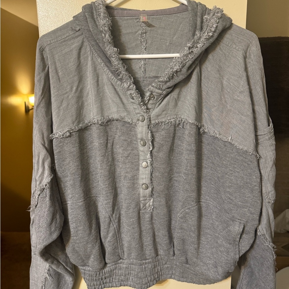 Free People Movement Lightweight Hoodie